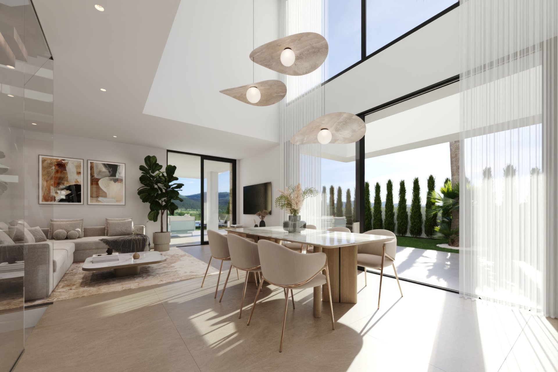 Obra nueva - detached - Finestrat