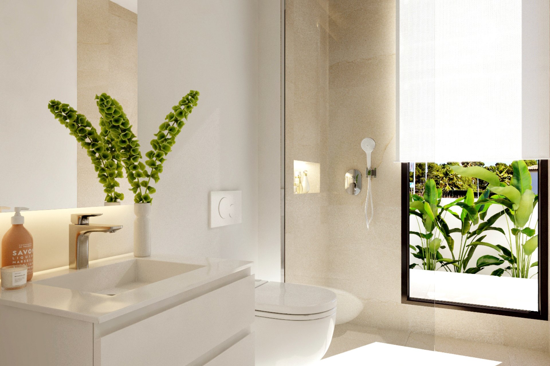 Obra nueva - detached - Finestrat