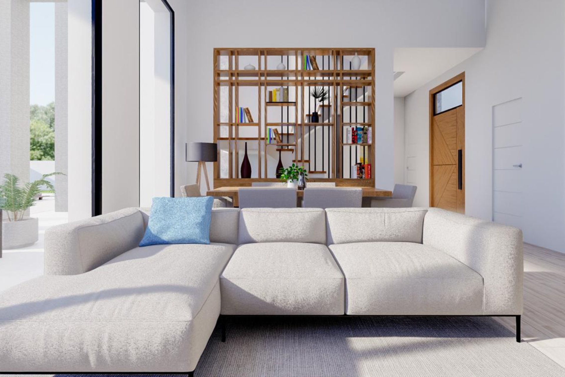 Obra nueva - detached - Finestrat