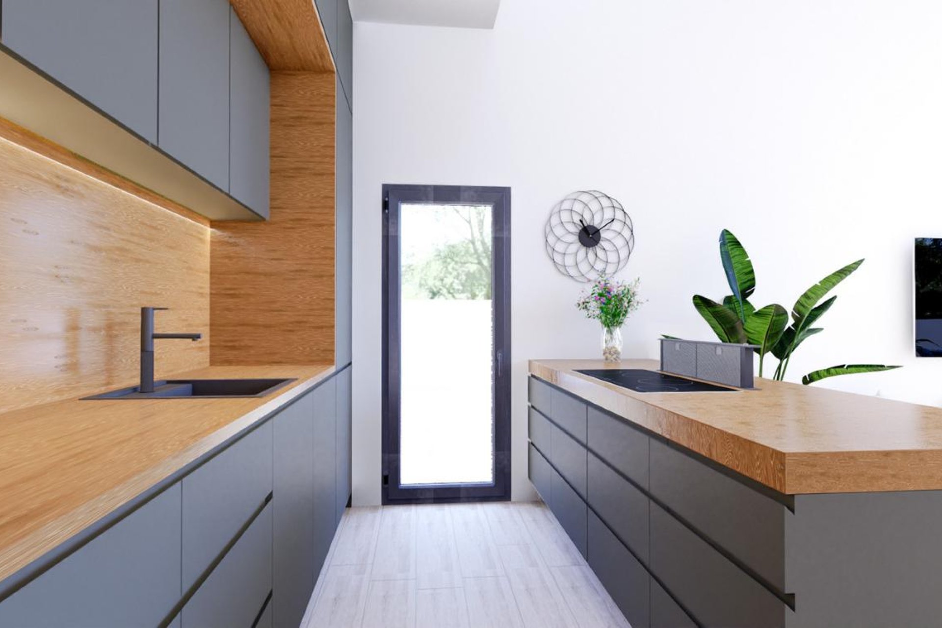 Obra nueva - detached - Finestrat