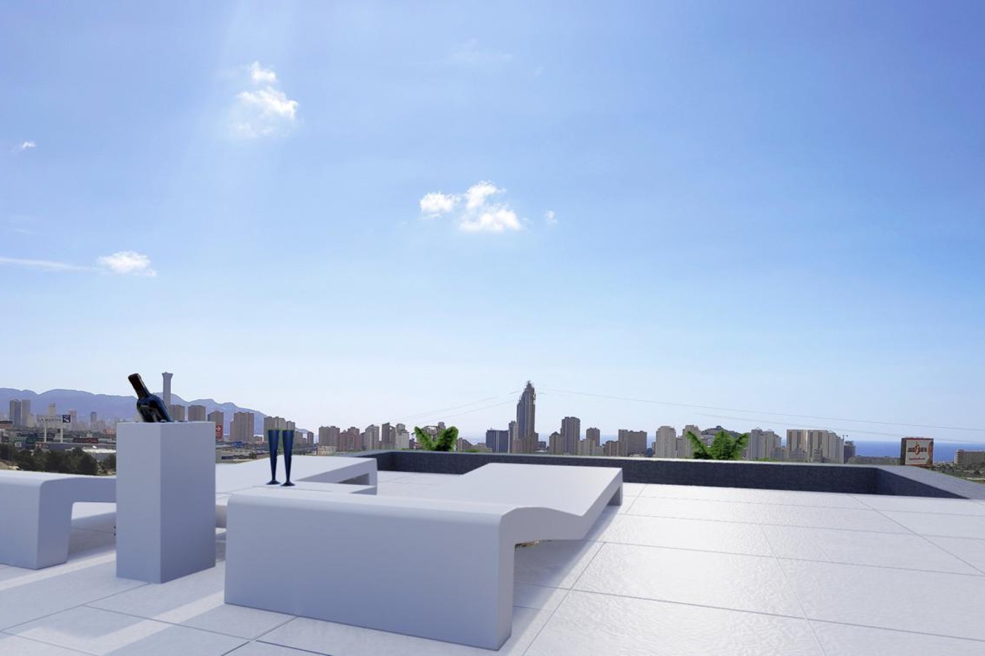 Obra nueva - detached - Finestrat