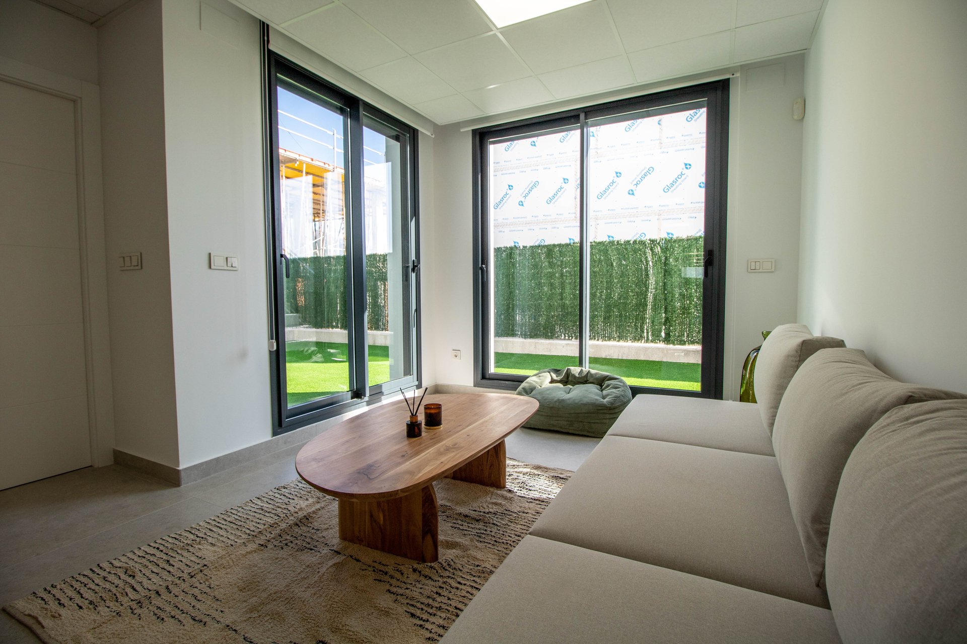 Obra nueva - detached - Finestrat