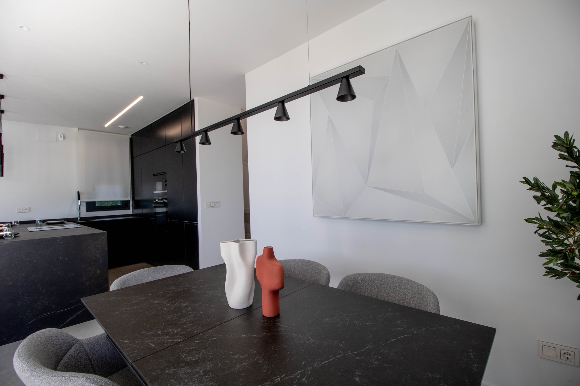 Obra nueva - detached - Finestrat