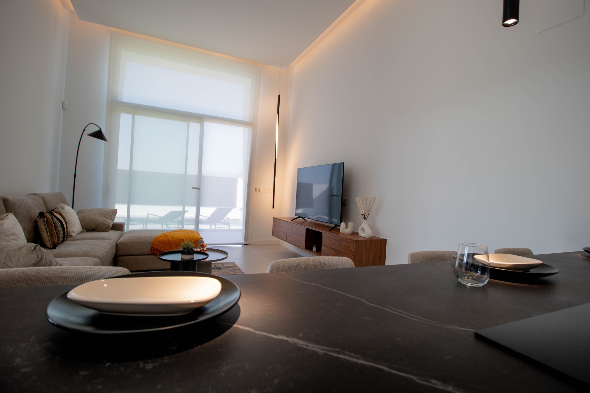 Obra nueva - detached - Finestrat