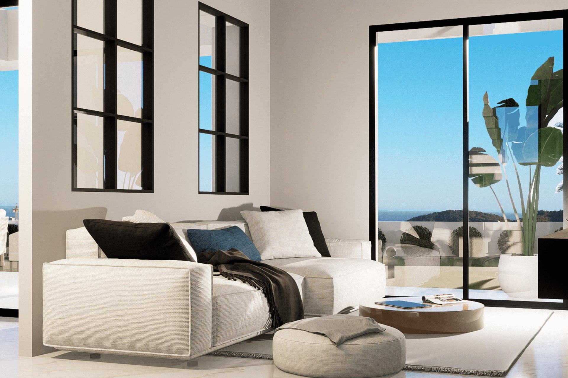 Obra nueva - detached - Finestrat