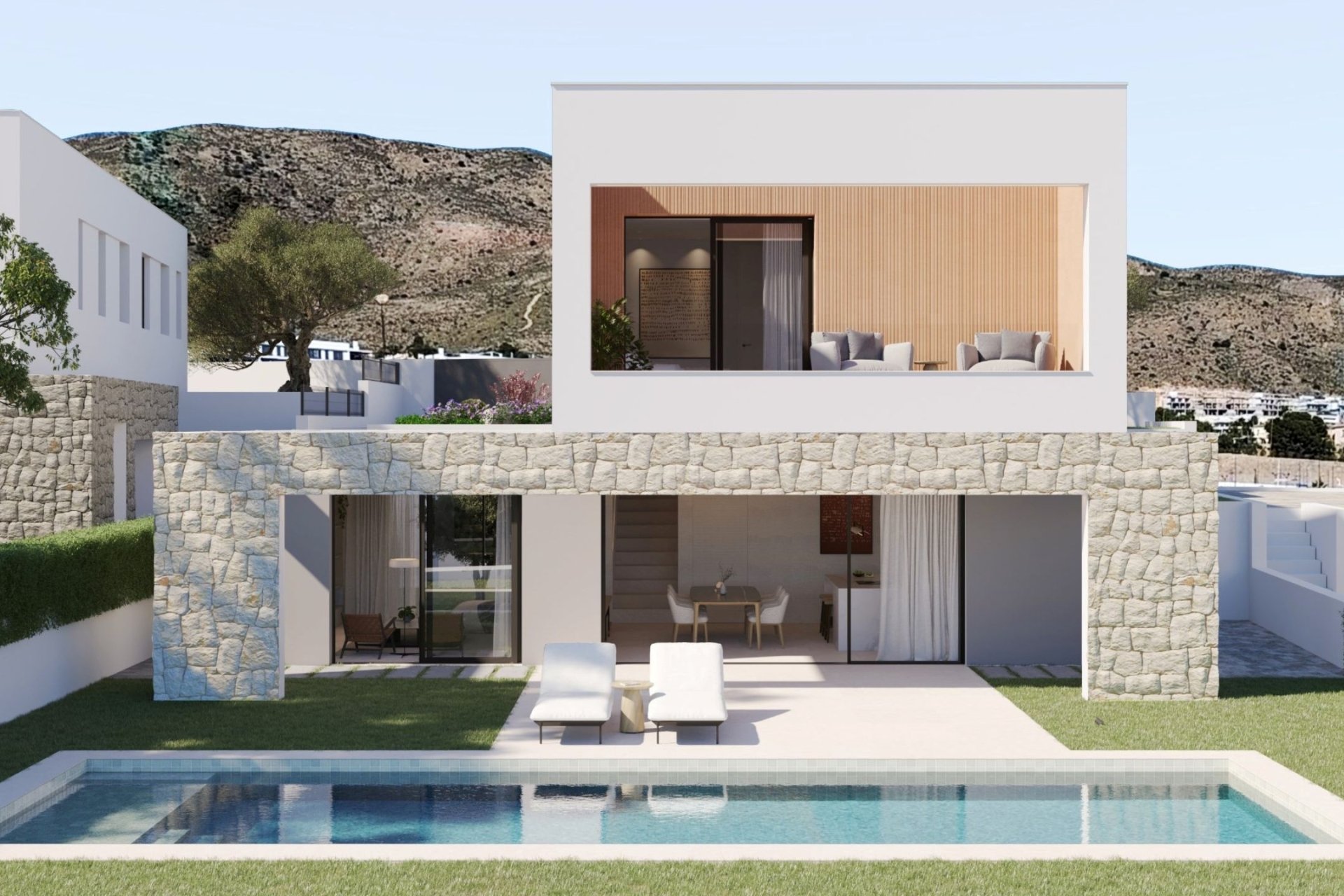 Obra nueva - detached - Finestrat