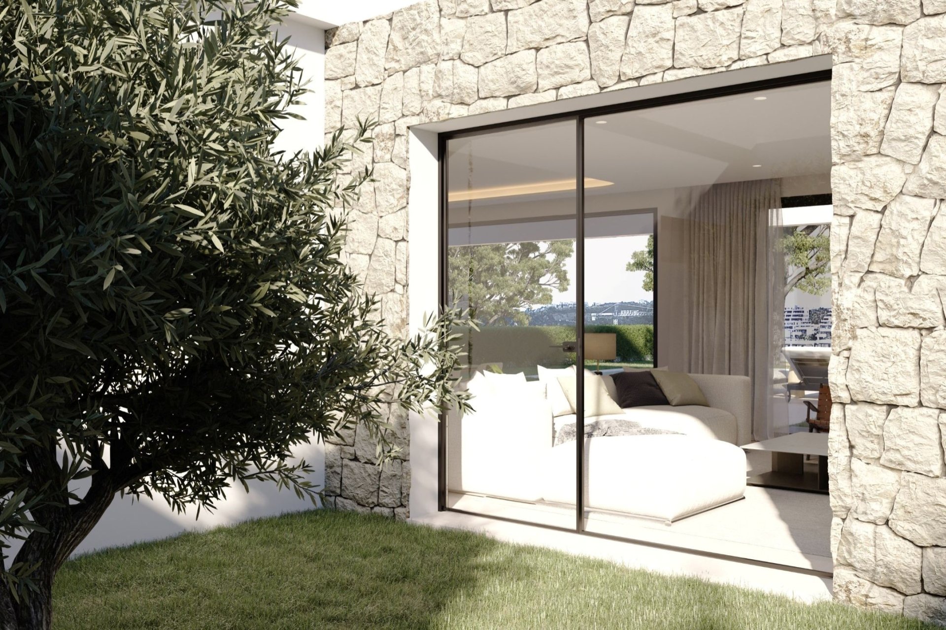 Obra nueva - detached - Finestrat