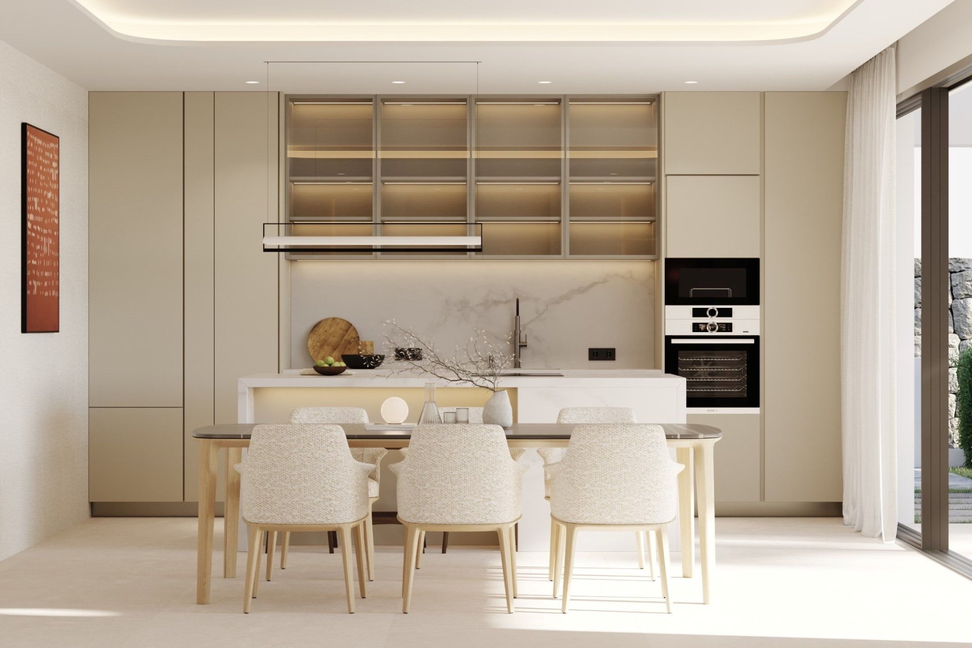 Obra nueva - detached - Finestrat