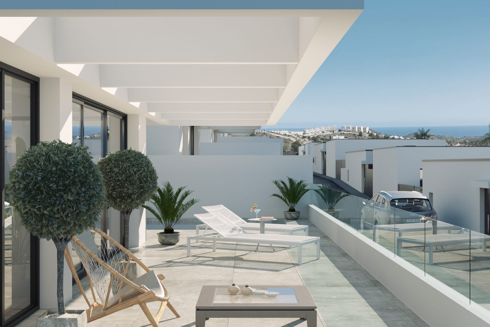 Obra nueva - detached - Finestrat