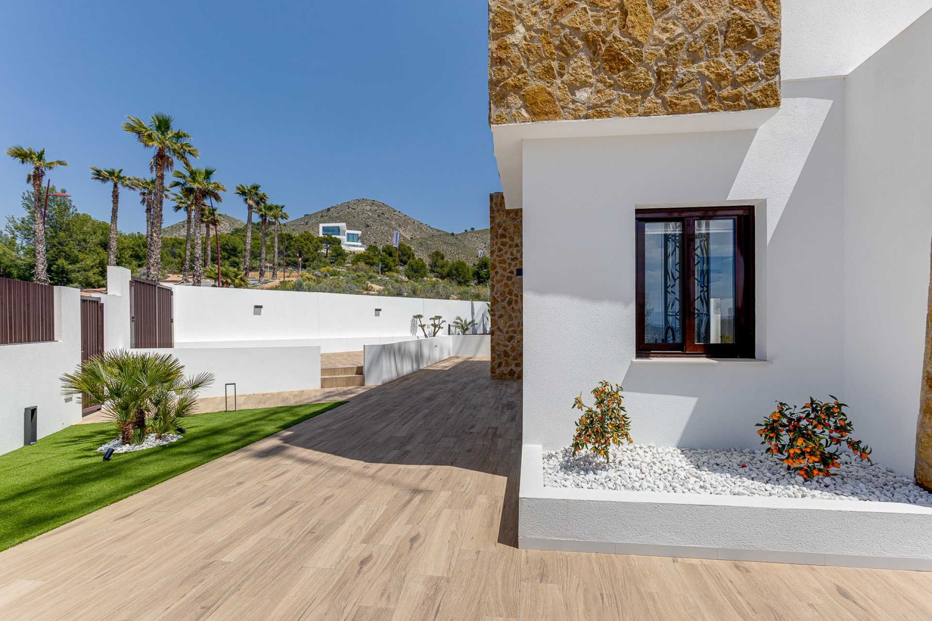 Obra nueva - detached - Finestrat