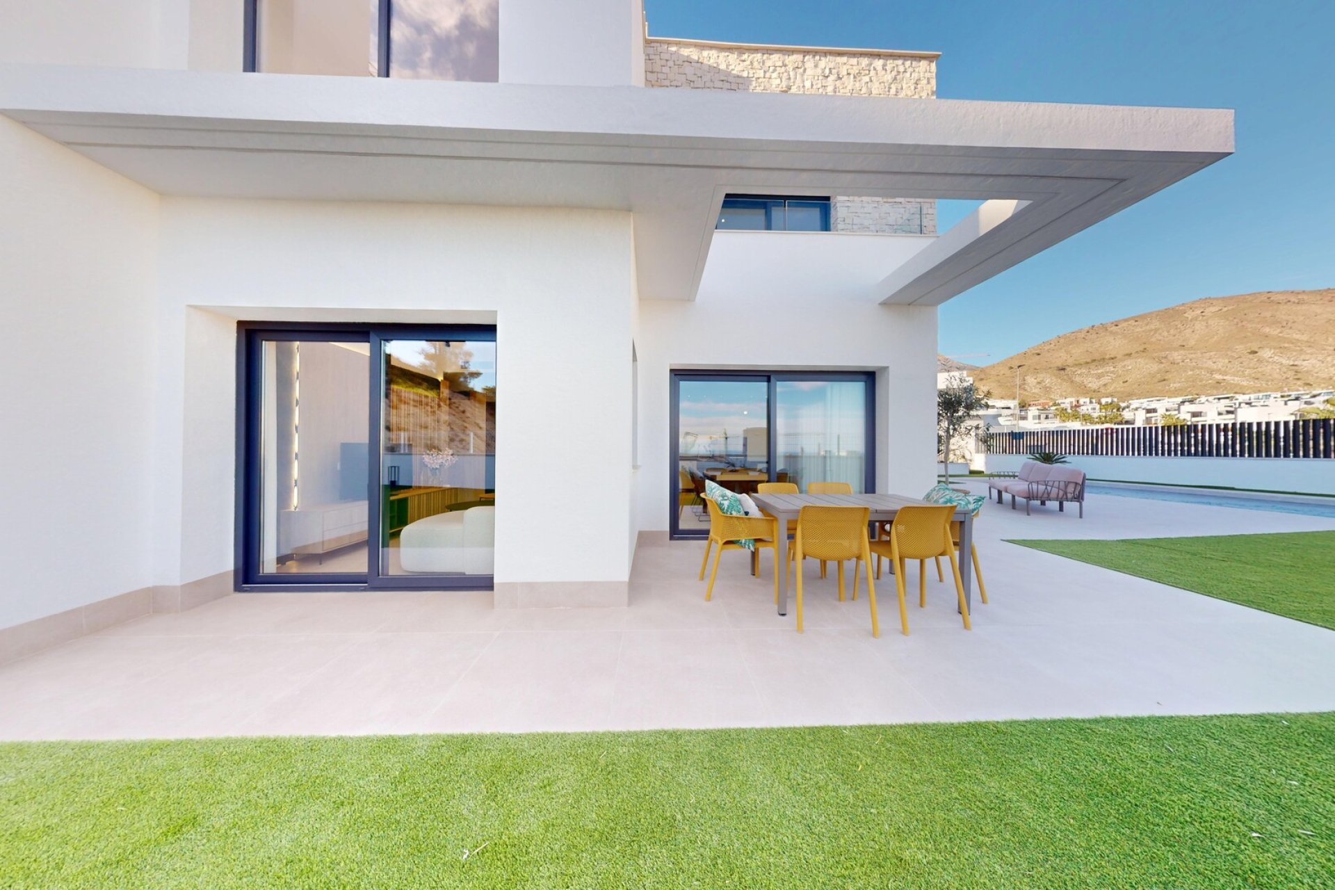 Obra nueva - detached - Finestrat
