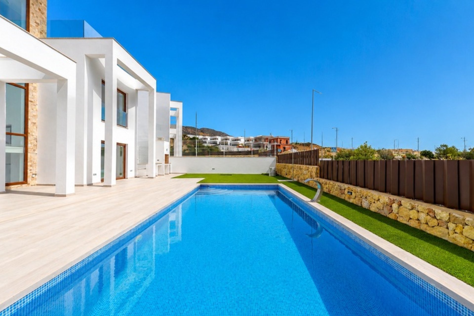 Obra nueva - detached - Finestrat