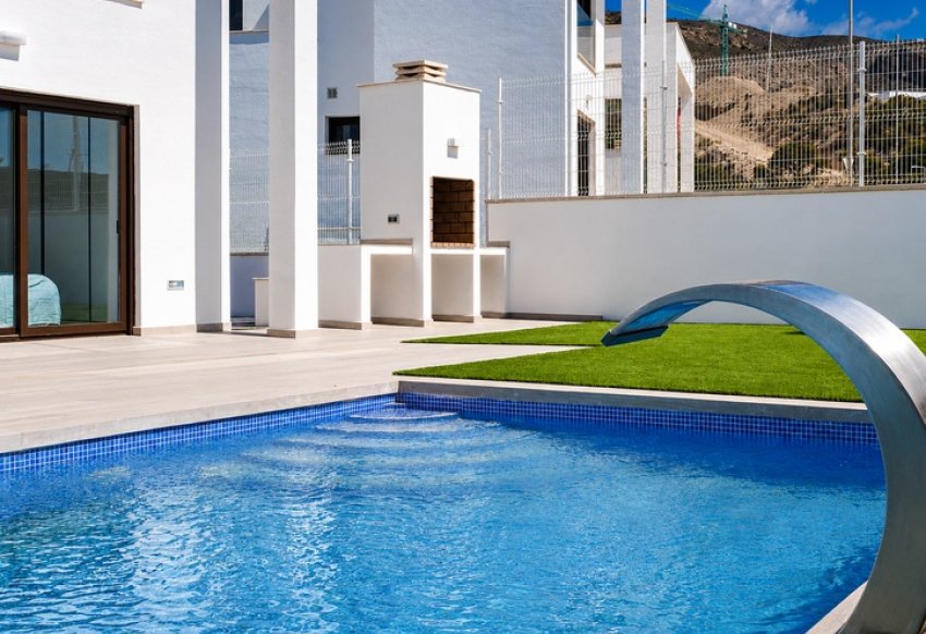 Obra nueva - detached - Finestrat