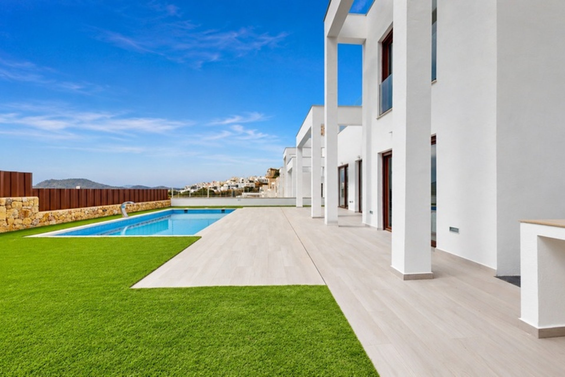Obra nueva - detached - Finestrat