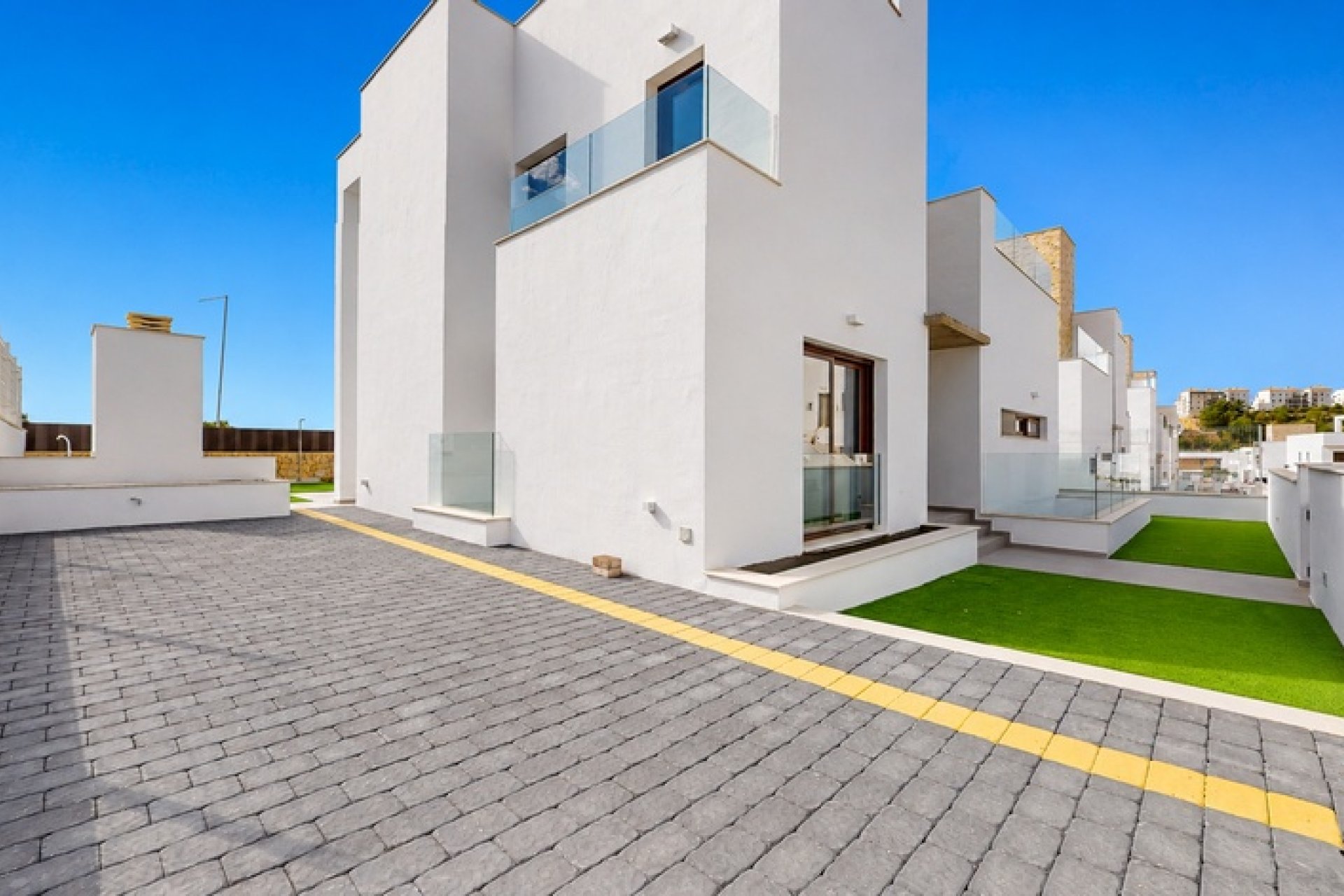 Obra nueva - detached - Finestrat