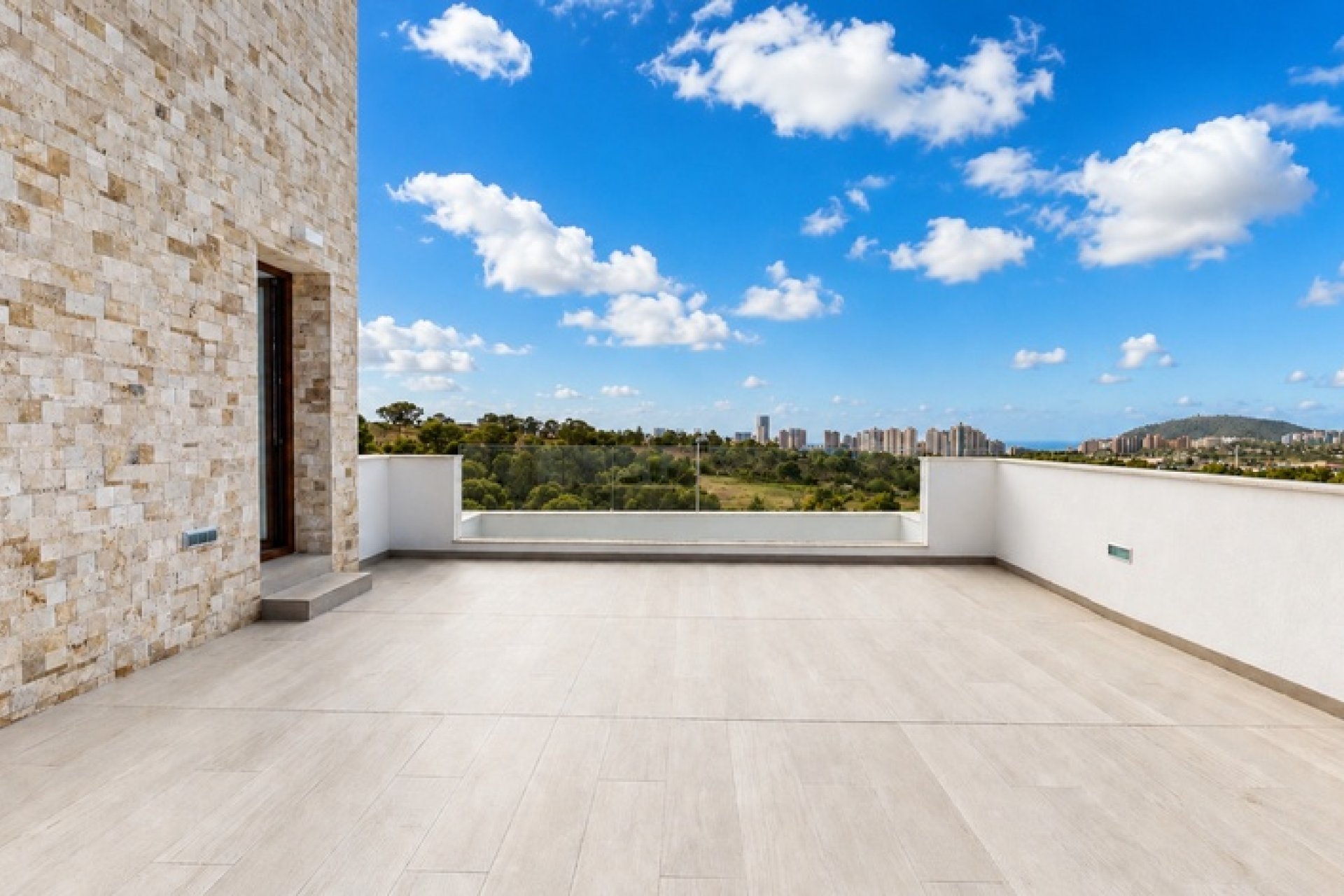 Obra nueva - detached - Finestrat