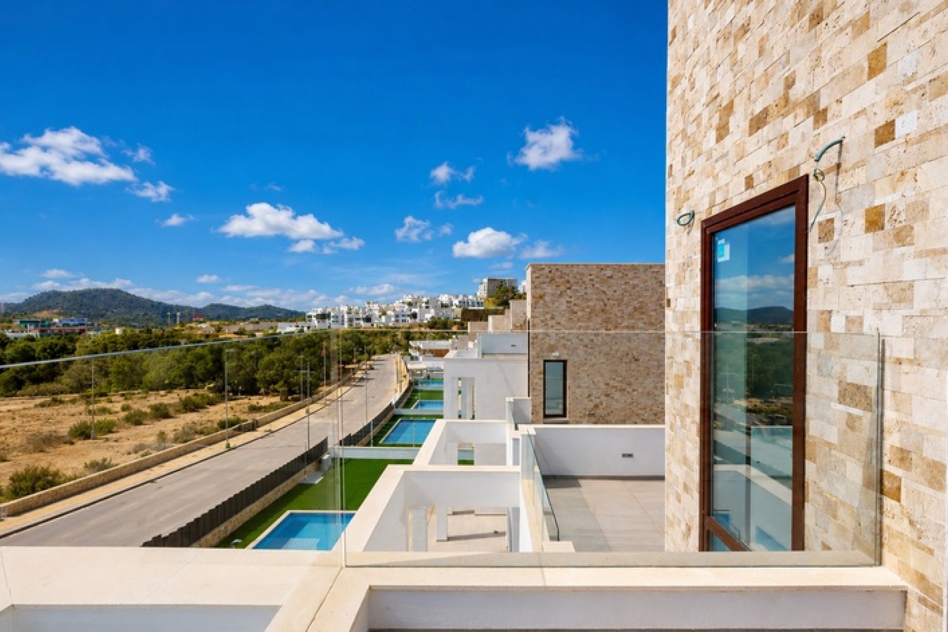 Obra nueva - detached - Finestrat