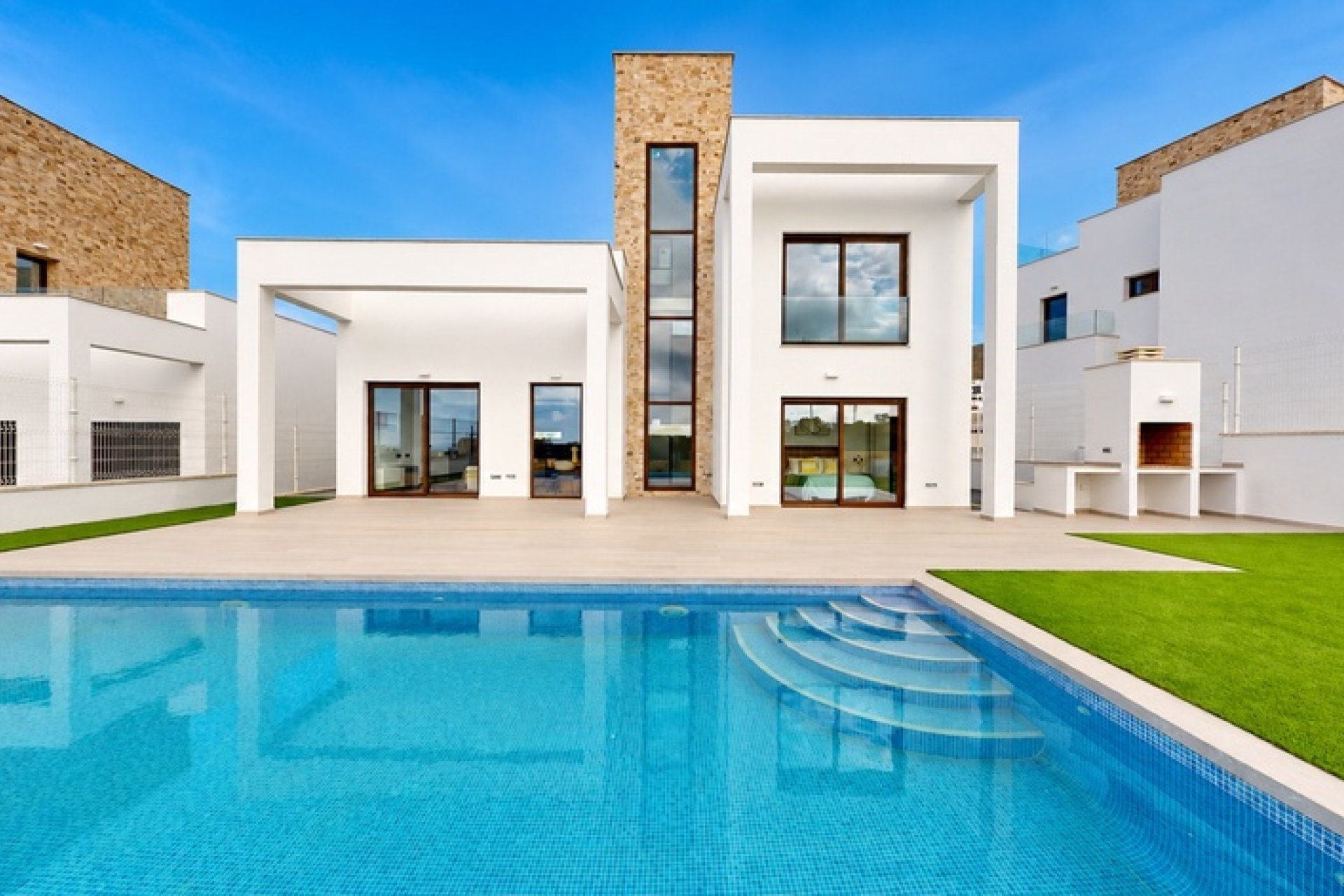 Obra nueva - detached - Finestrat