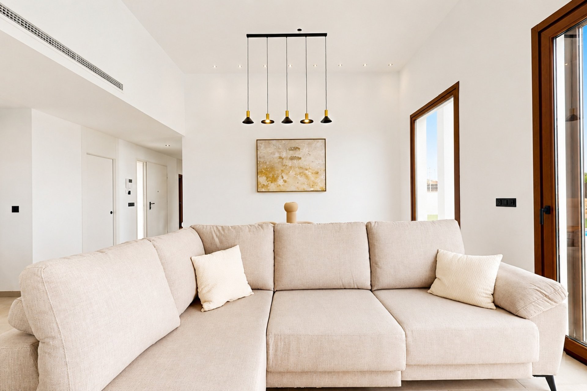 Obra nueva - detached - Finestrat