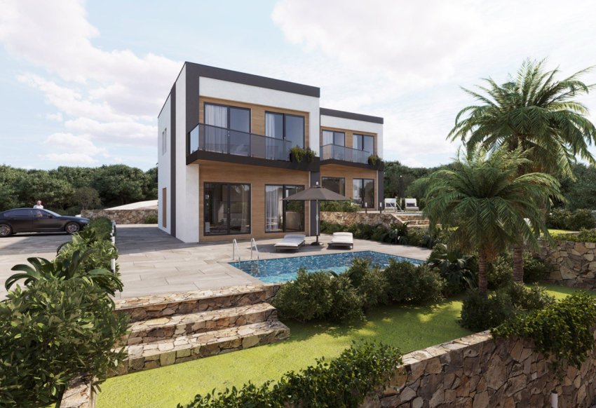 Obra nueva - detached - Finestrat