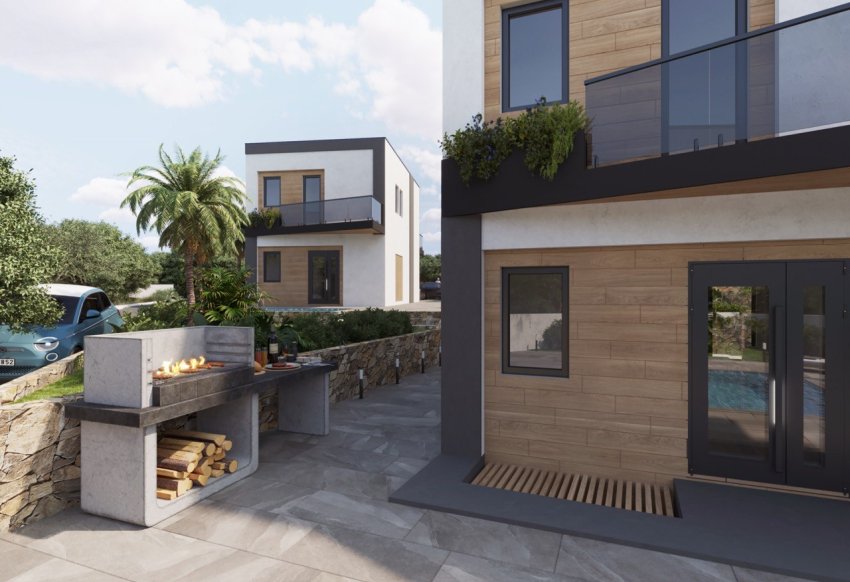 Obra nueva - detached - Finestrat