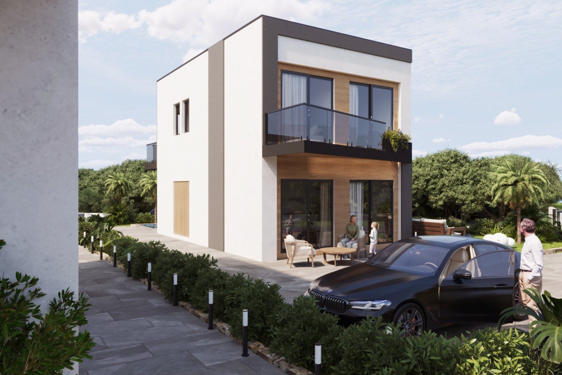 Obra nueva - detached - Finestrat