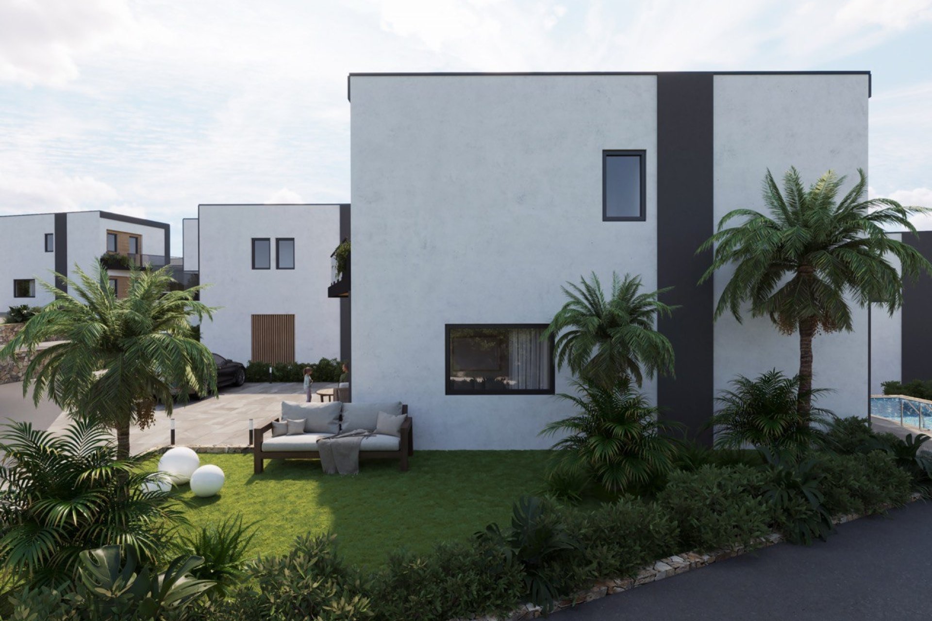 Obra nueva - detached - Finestrat
