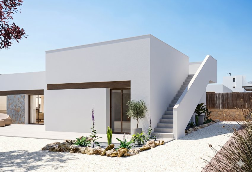 Obra nueva - detached - Finestrat