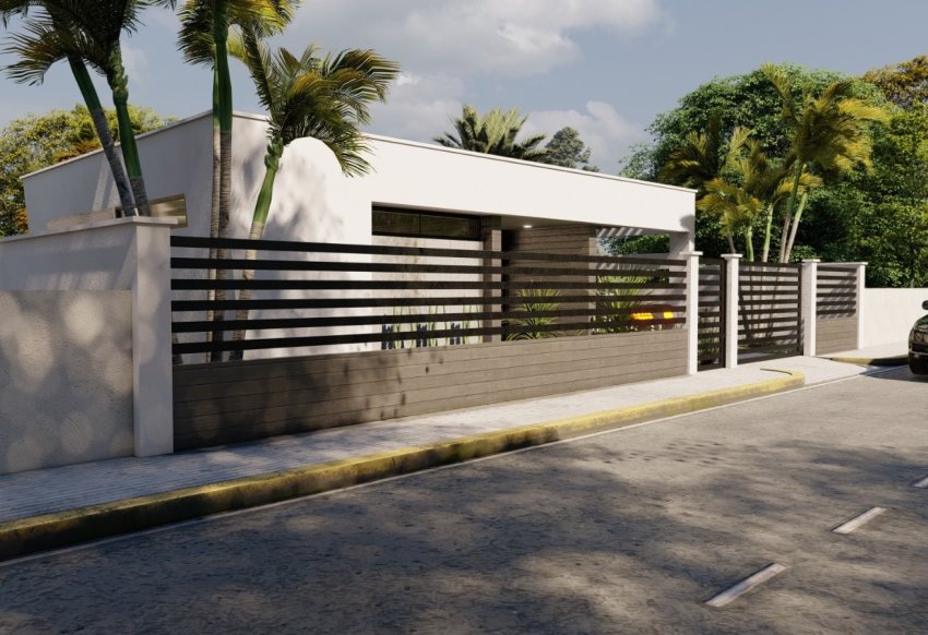 Obra nueva - detached - Fortuna
