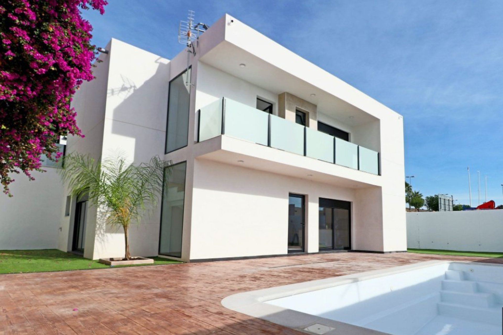 Obra nueva - detached - Fortuna