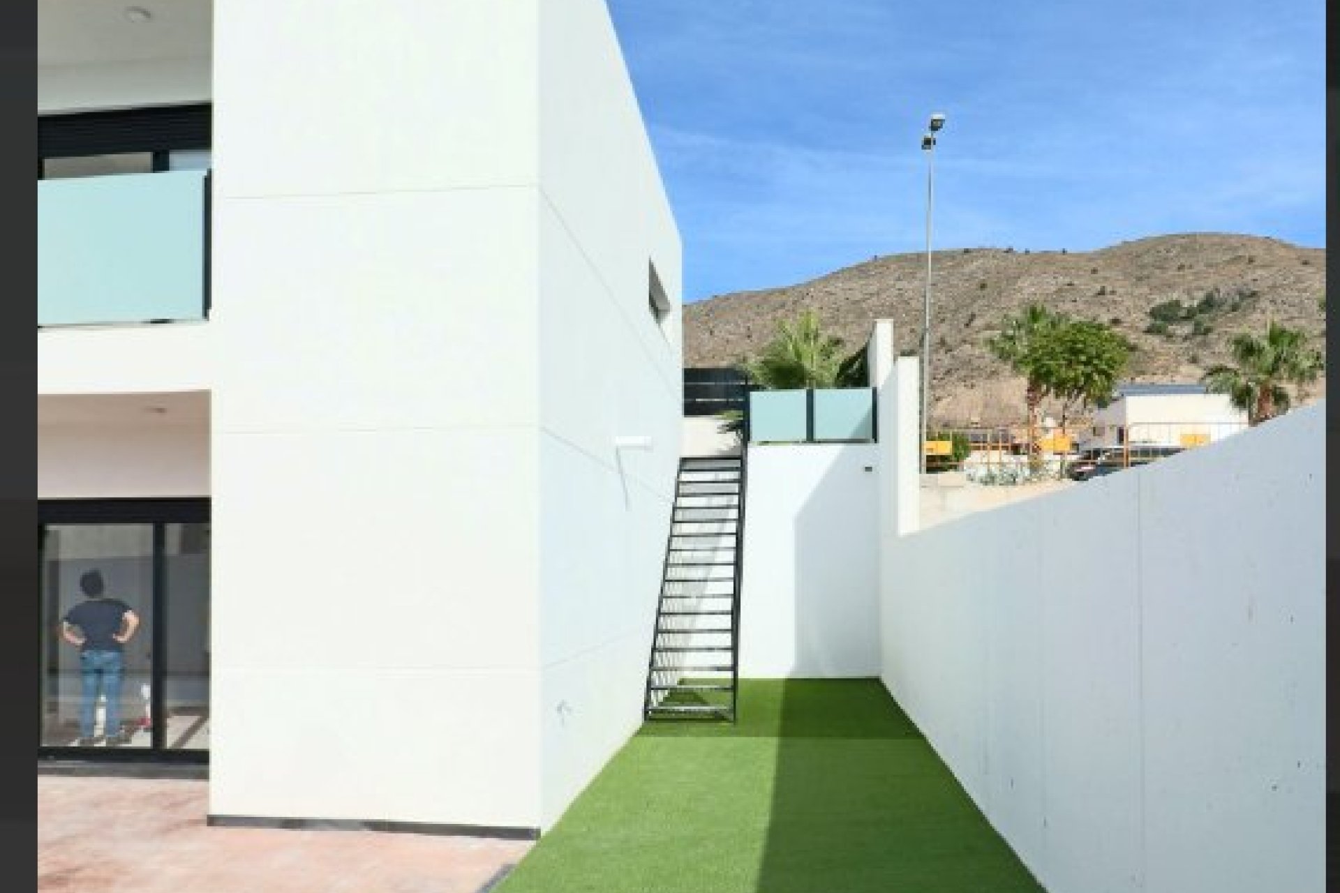 Obra nueva - detached - Fortuna