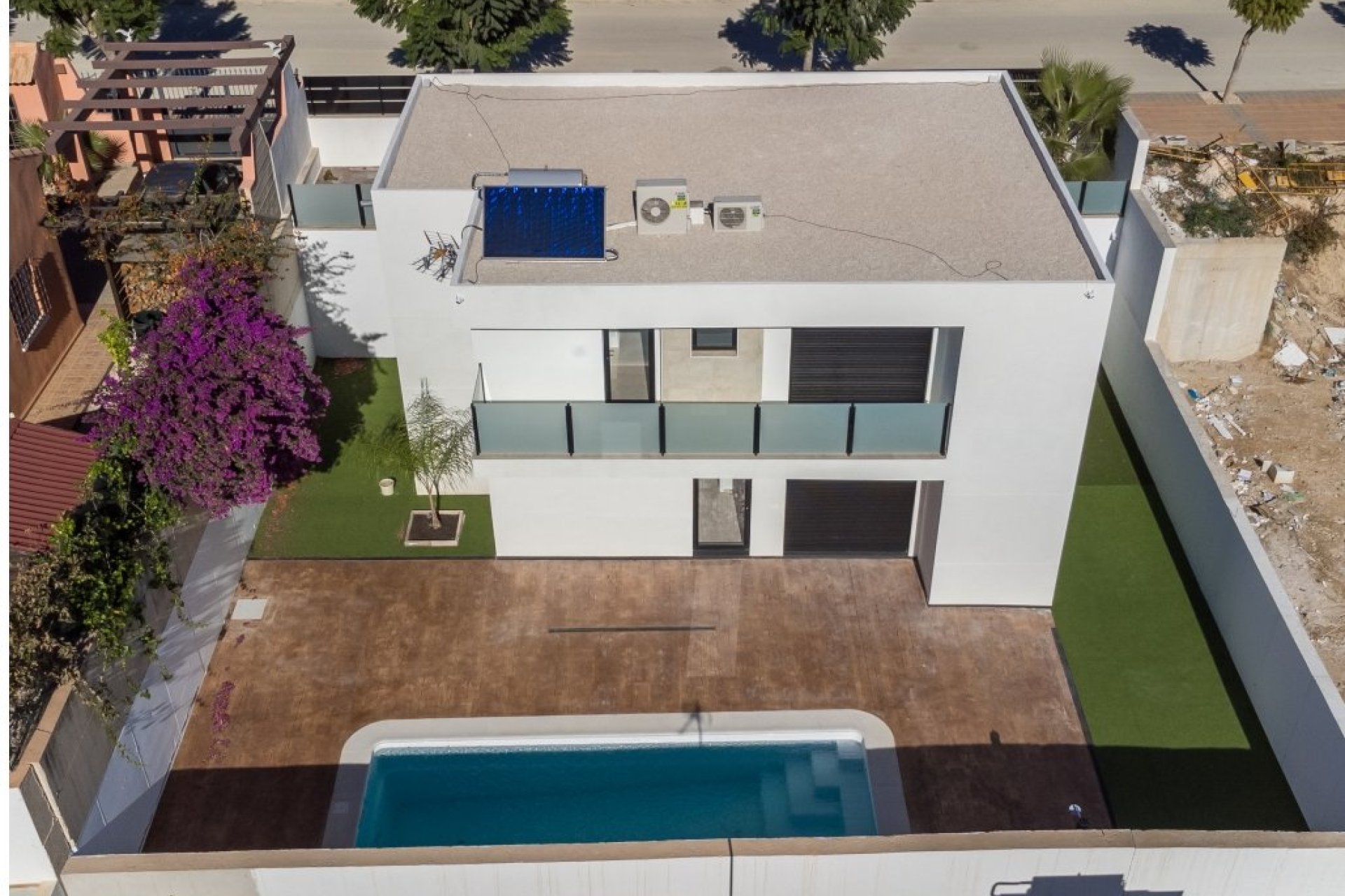 Obra nueva - detached - Fortuna