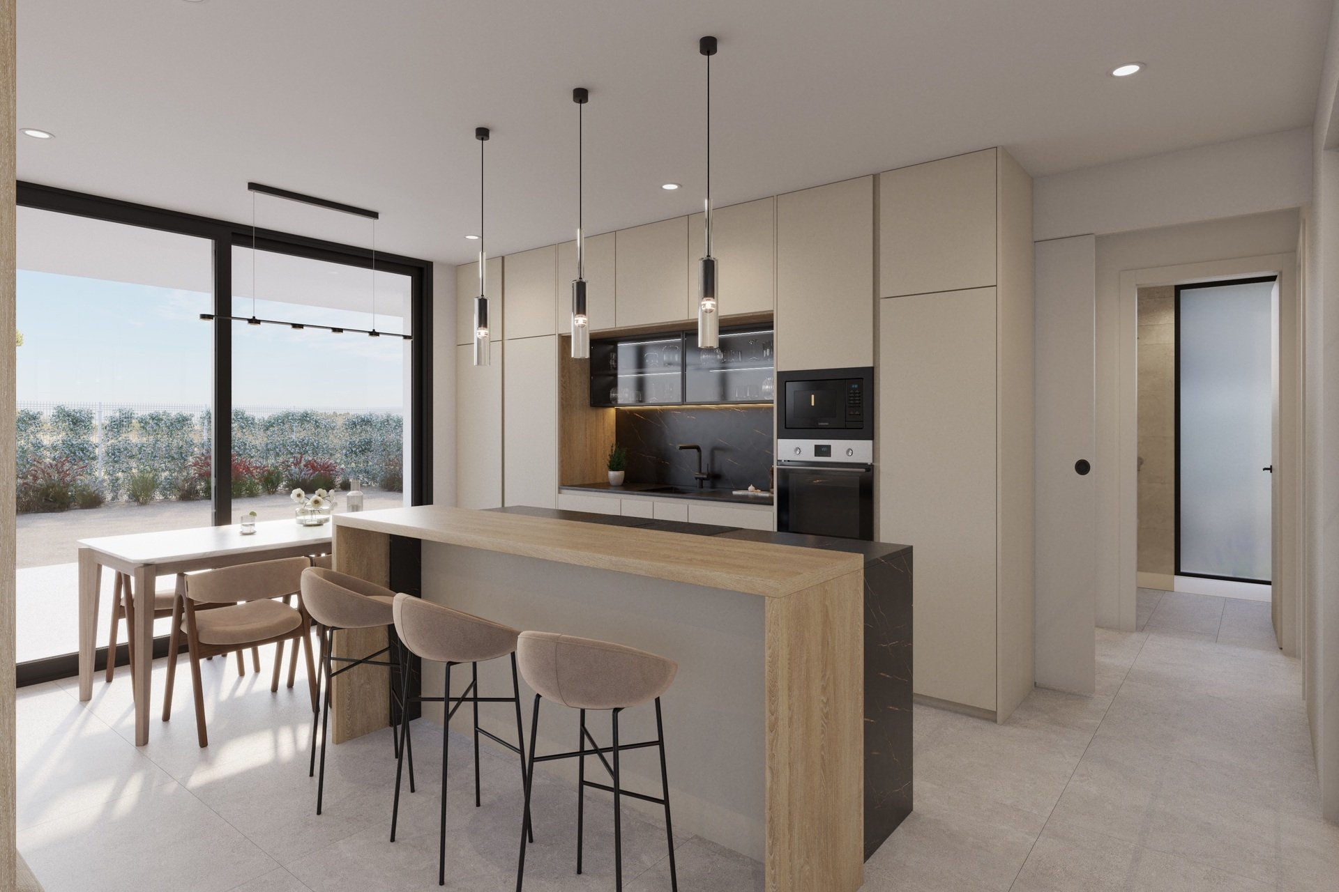 Obra nueva - detached - Fuente Alamo