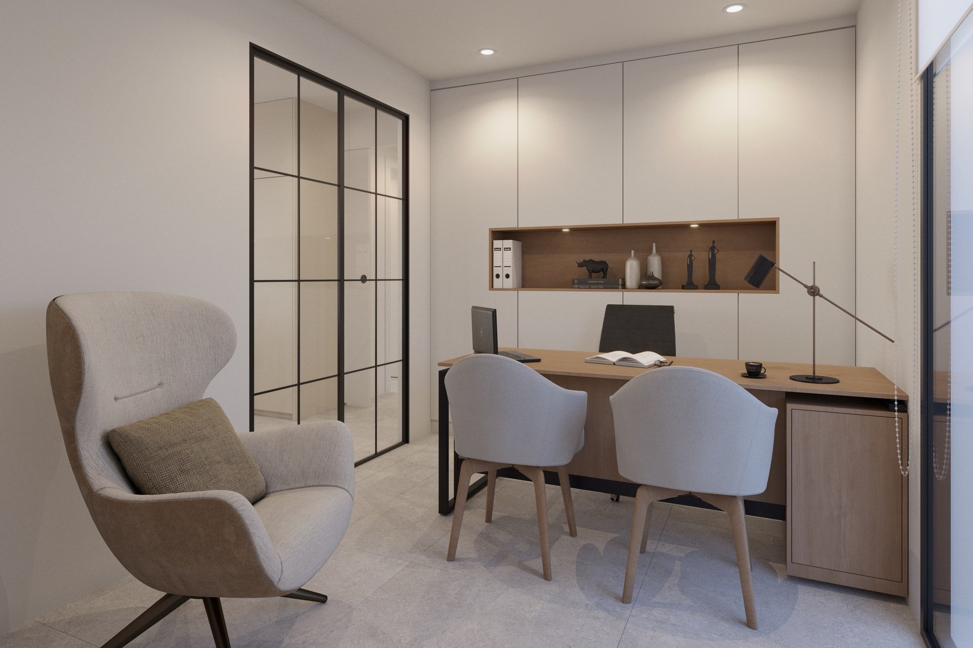 Obra nueva - detached - Fuente Alamo