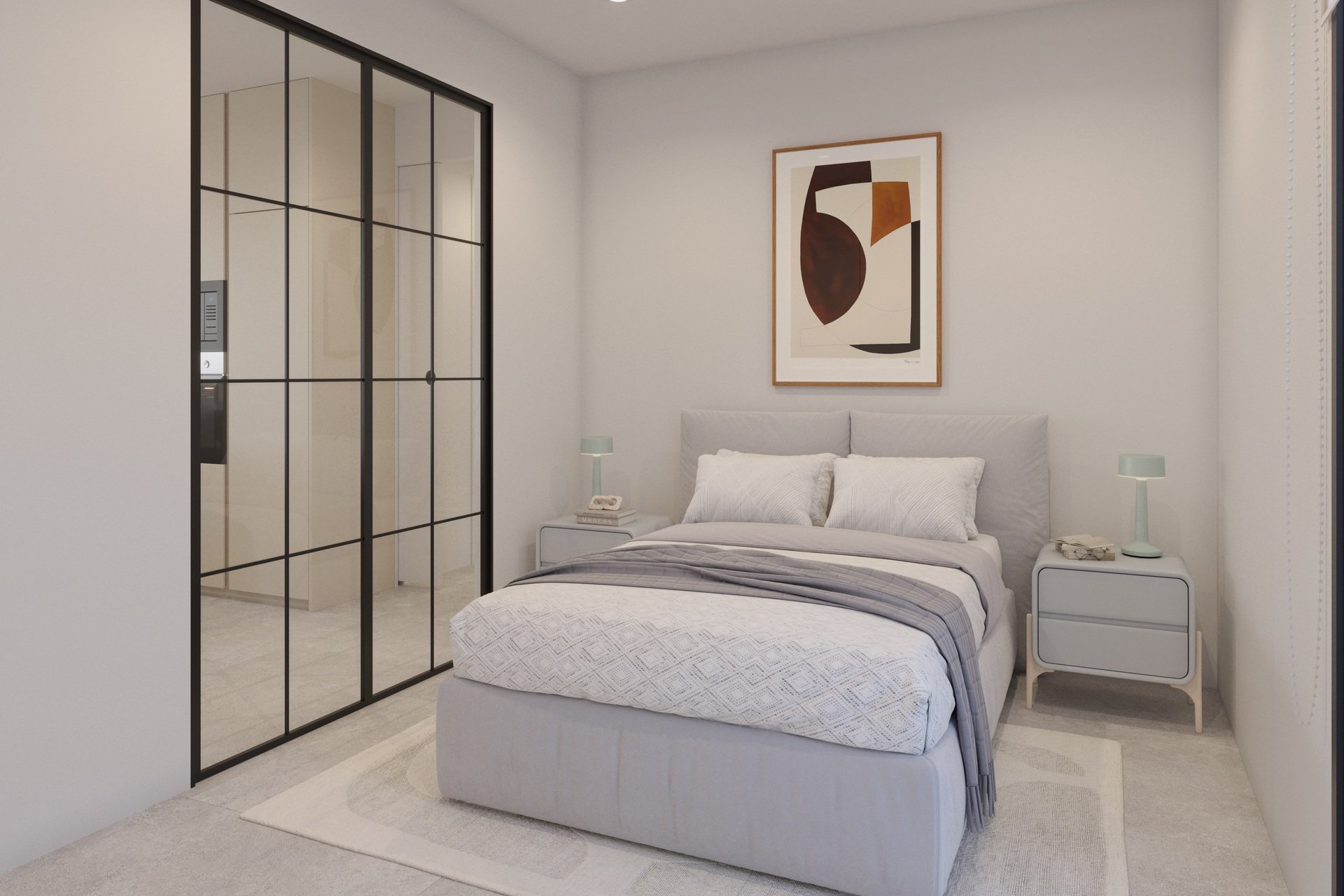 Obra nueva - detached - Fuente Alamo