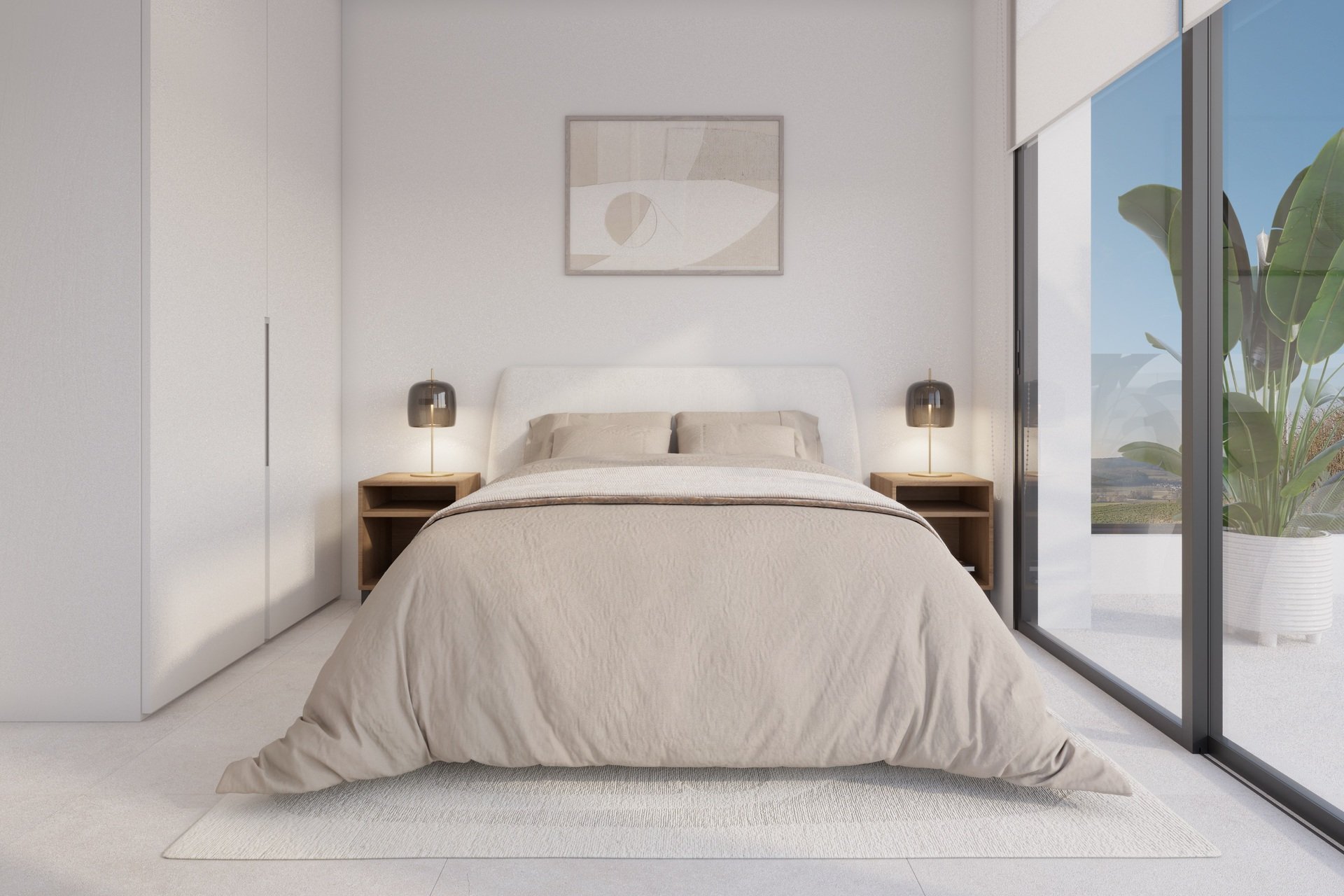 Obra nueva - detached - Fuente Alamo