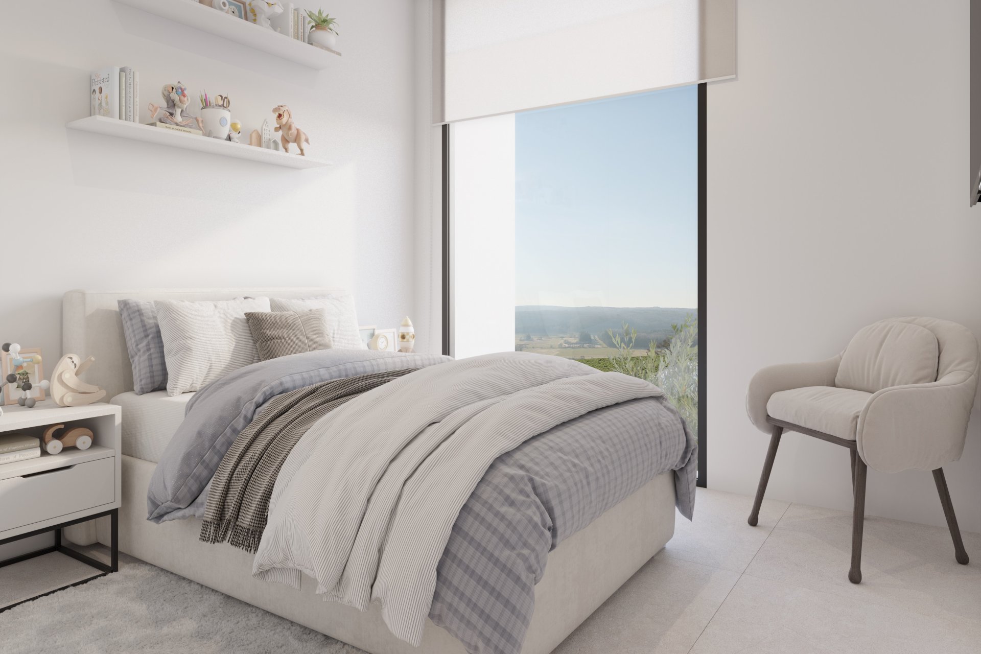 Obra nueva - detached - Fuente Alamo