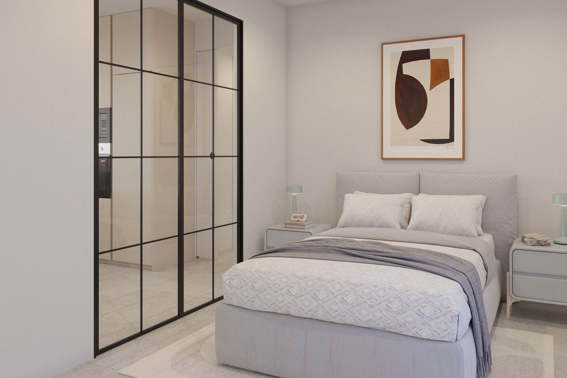 Obra nueva - detached - Fuente Alamo