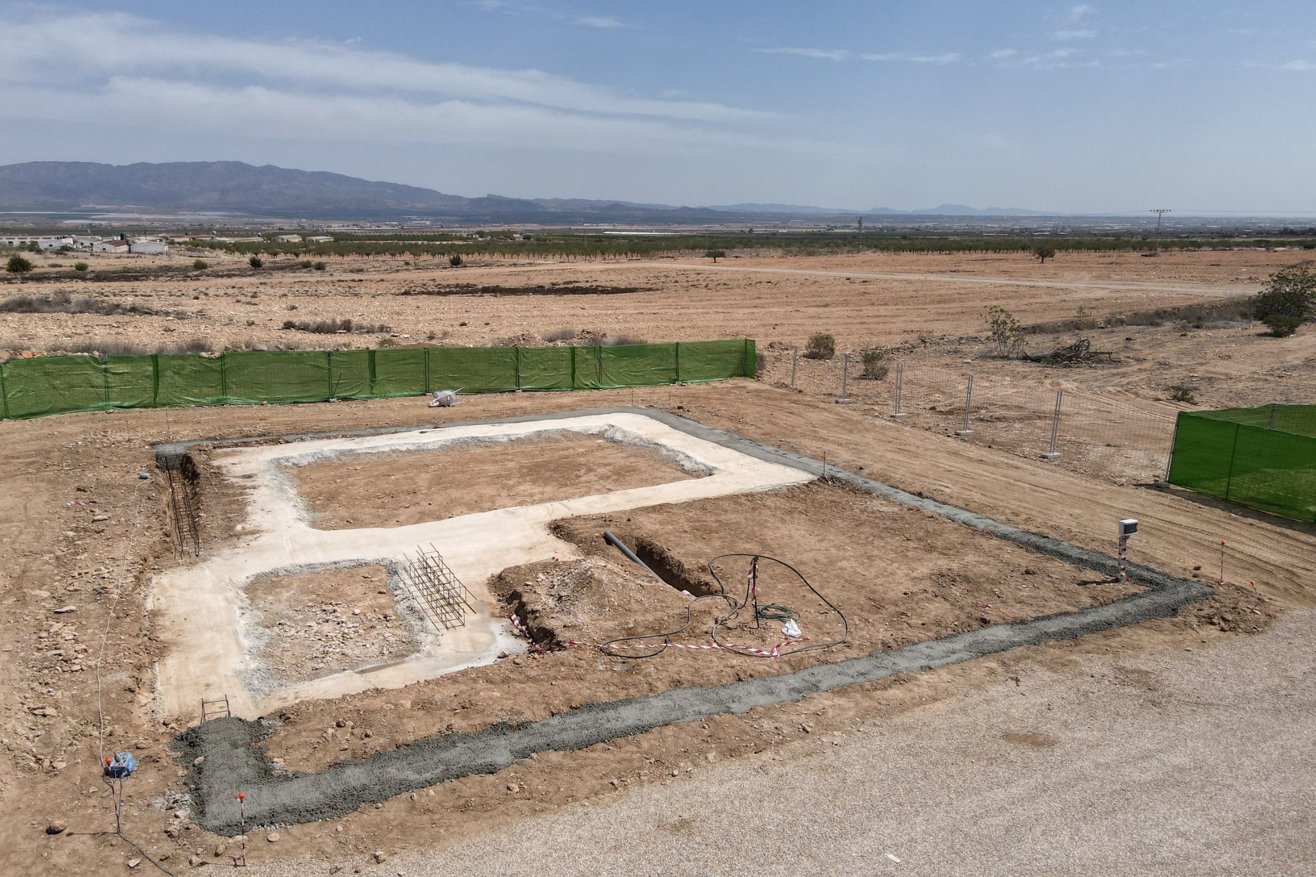 Obra nueva - detached - Fuente Alamo