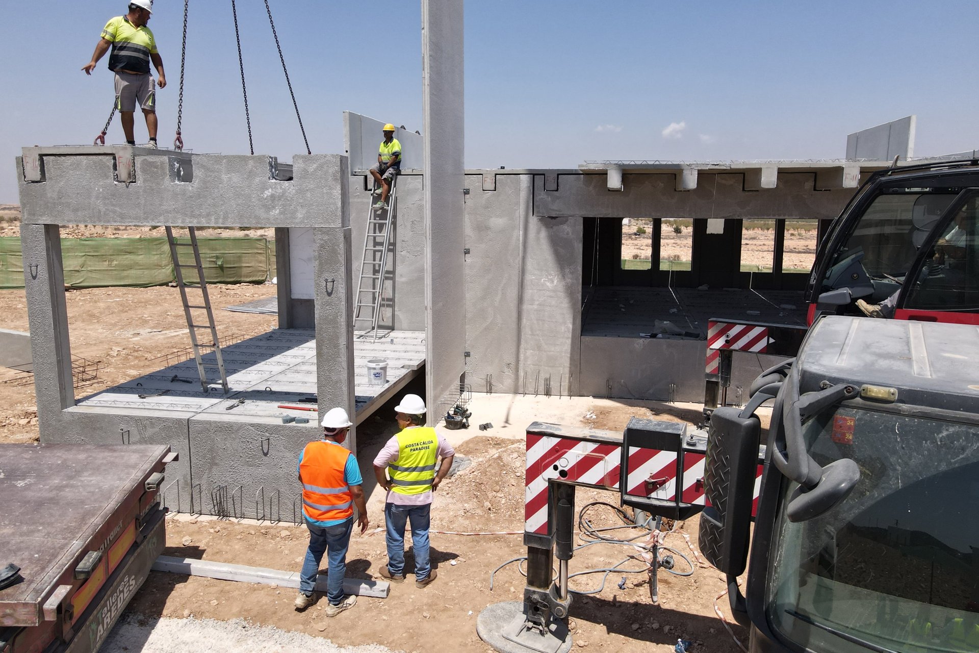 Obra nueva - detached - Fuente Alamo