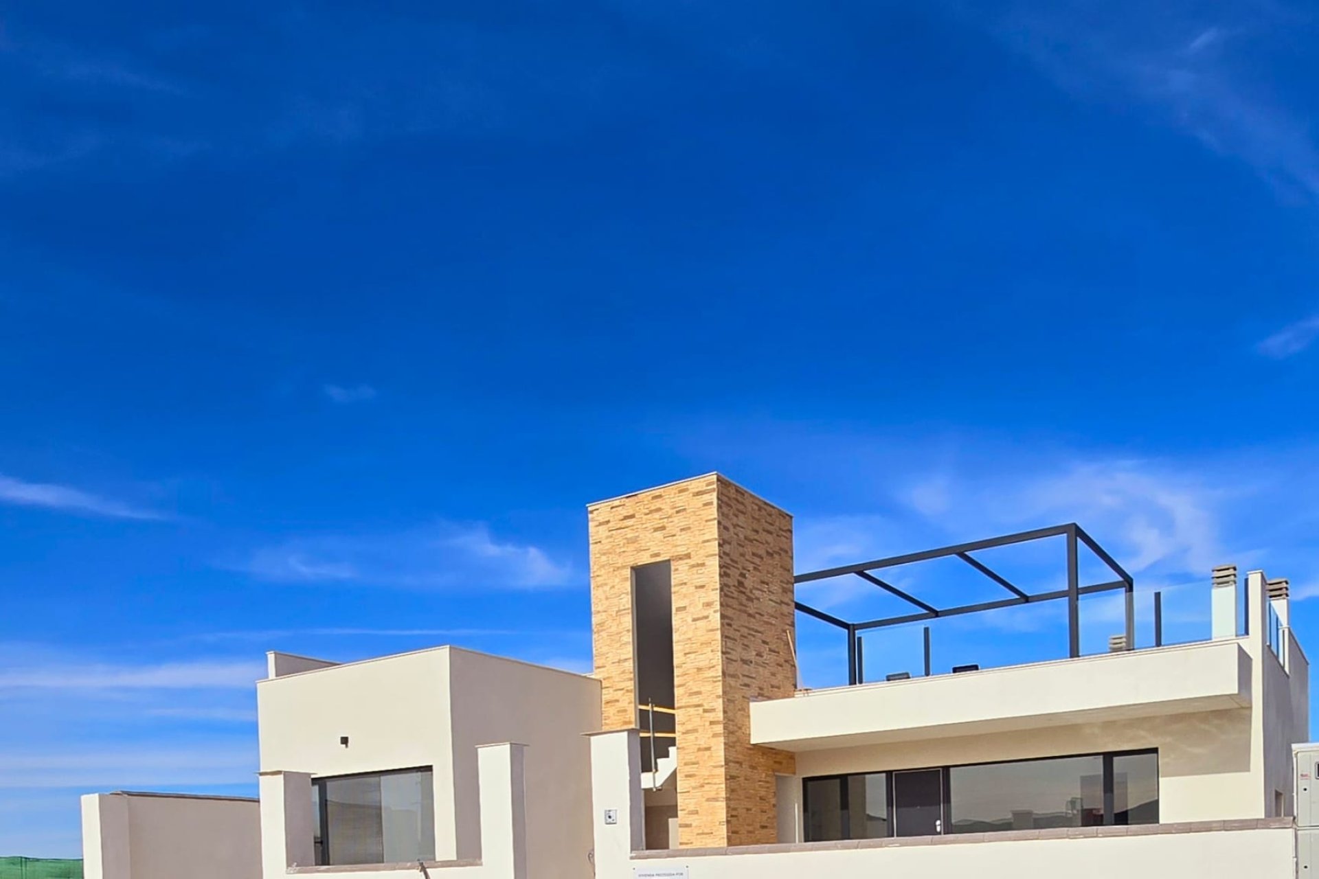 Obra nueva - detached - Fuente Alamo