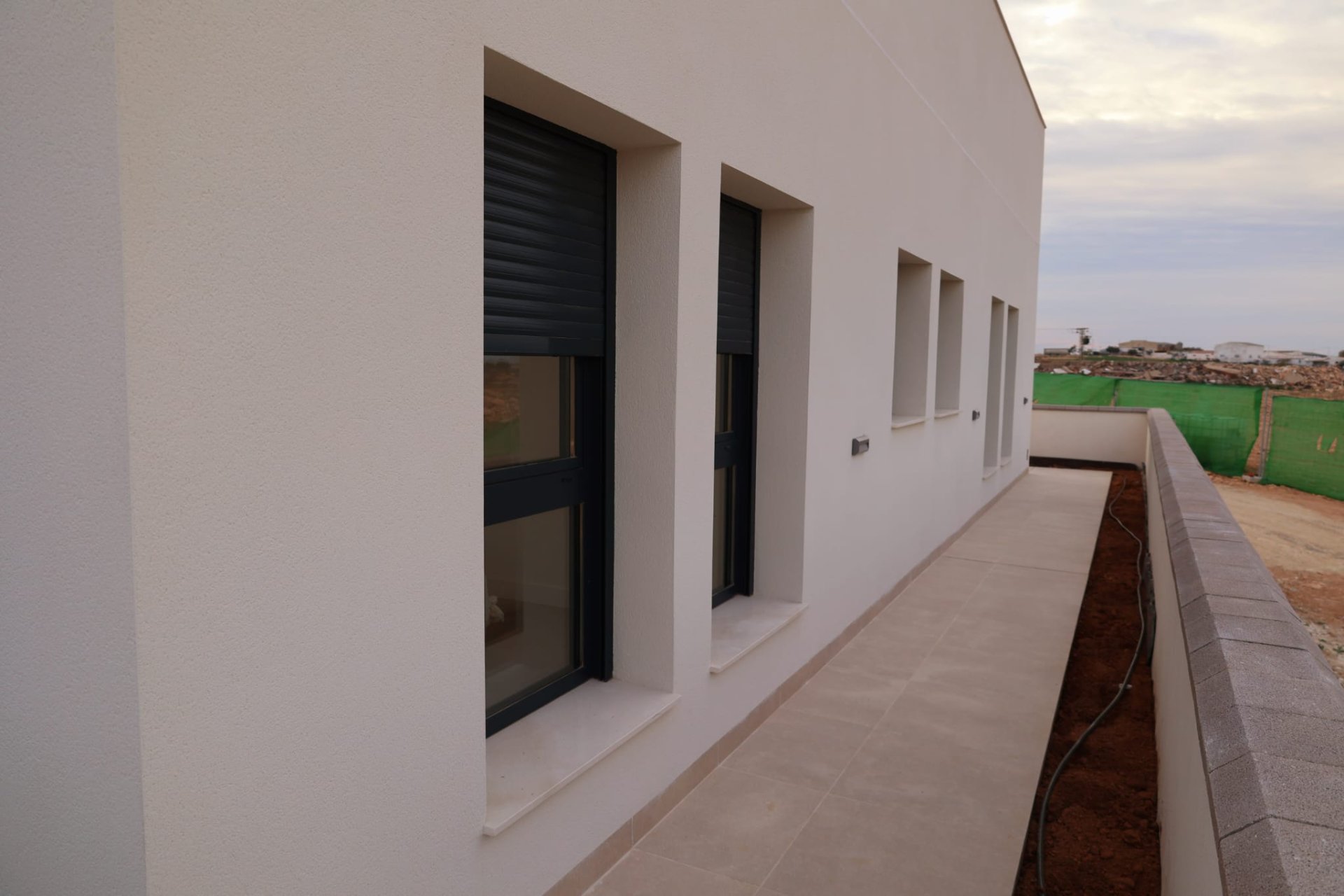 Obra nueva - detached - Fuente Alamo