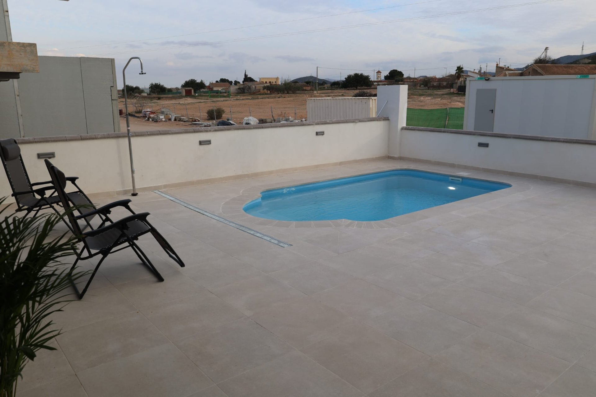 Obra nueva - detached - Fuente Alamo