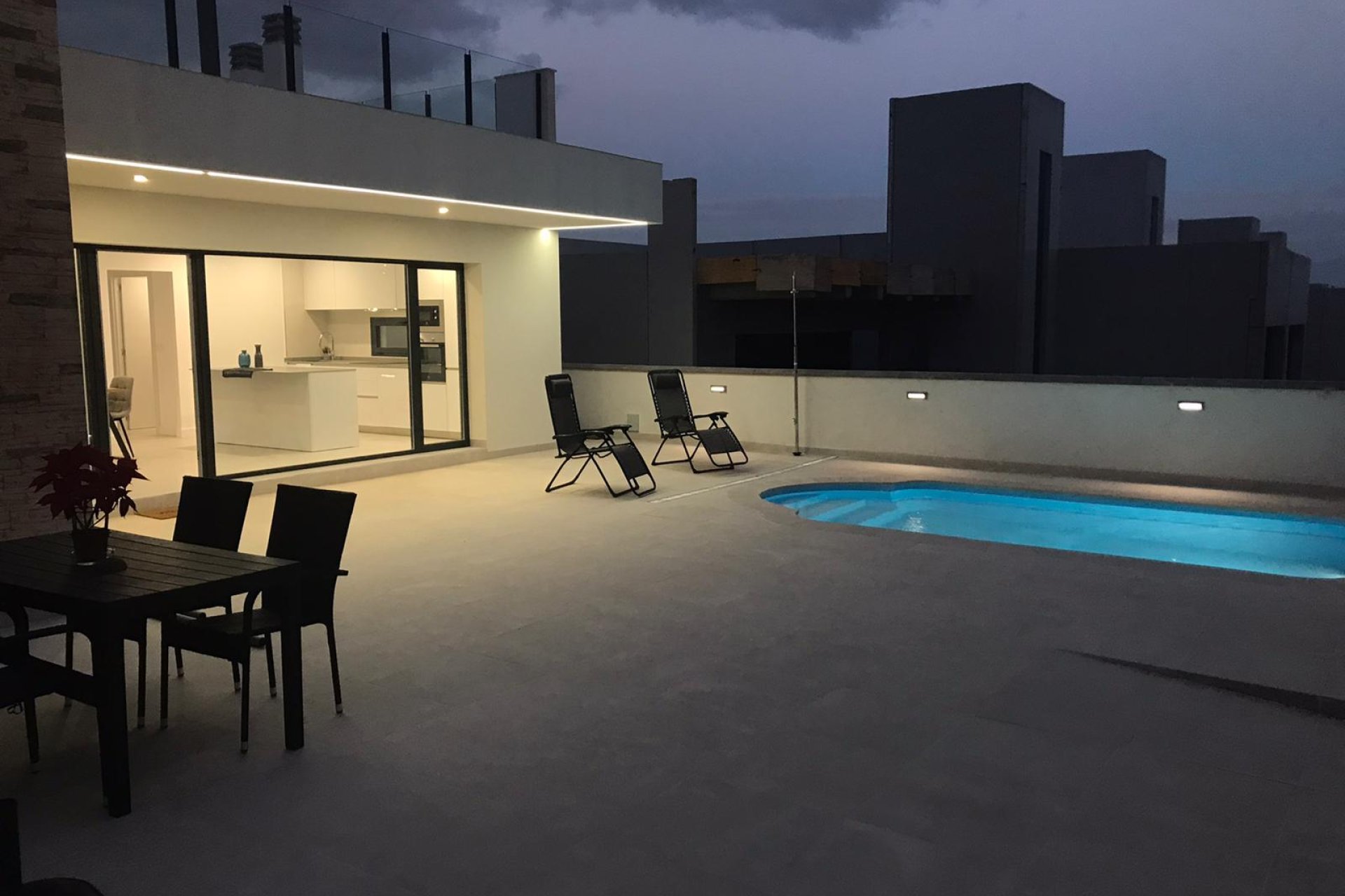 Obra nueva - detached - Fuente Alamo