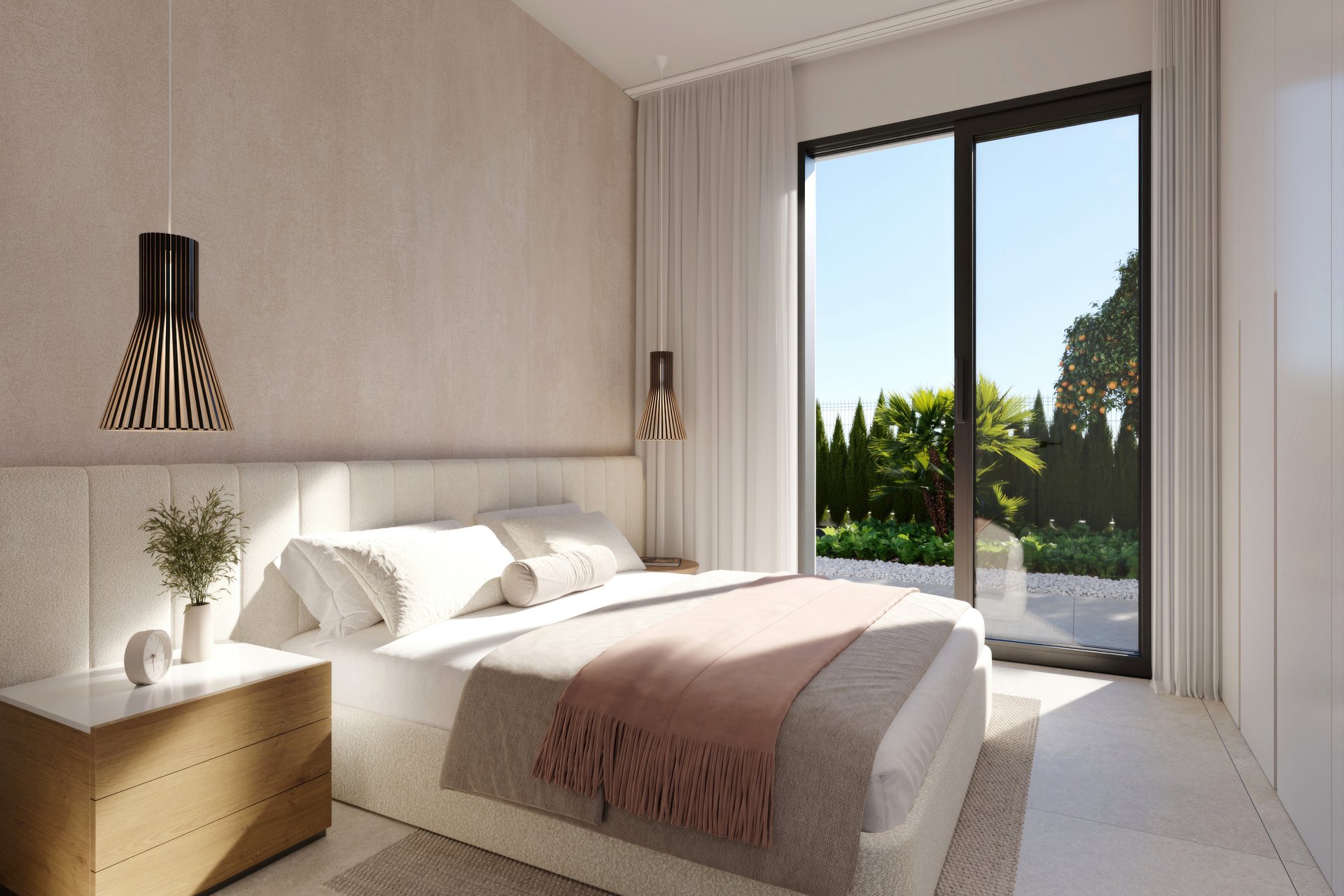 Obra nueva - detached - Hacienda del Alamo Golf