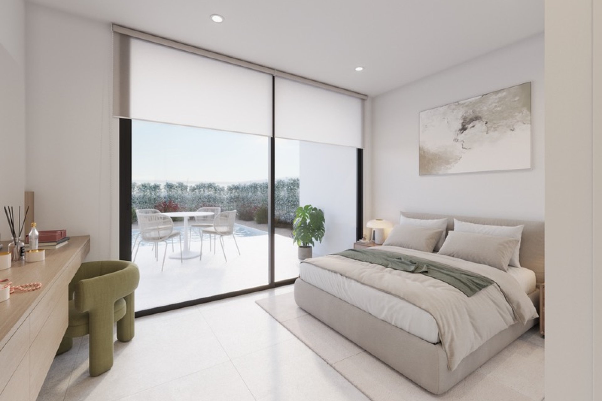 Obra nueva - detached - Hacienda del Alamo Golf