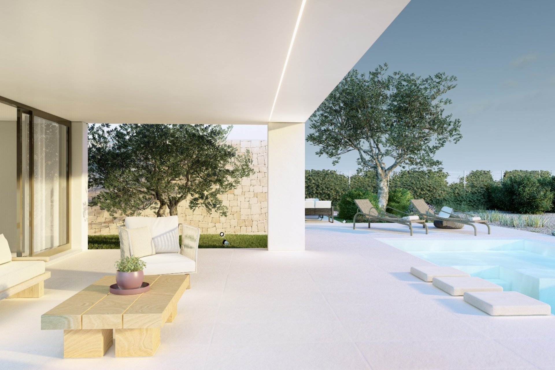 Obra nueva - detached - Hacienda del Alamo Golf