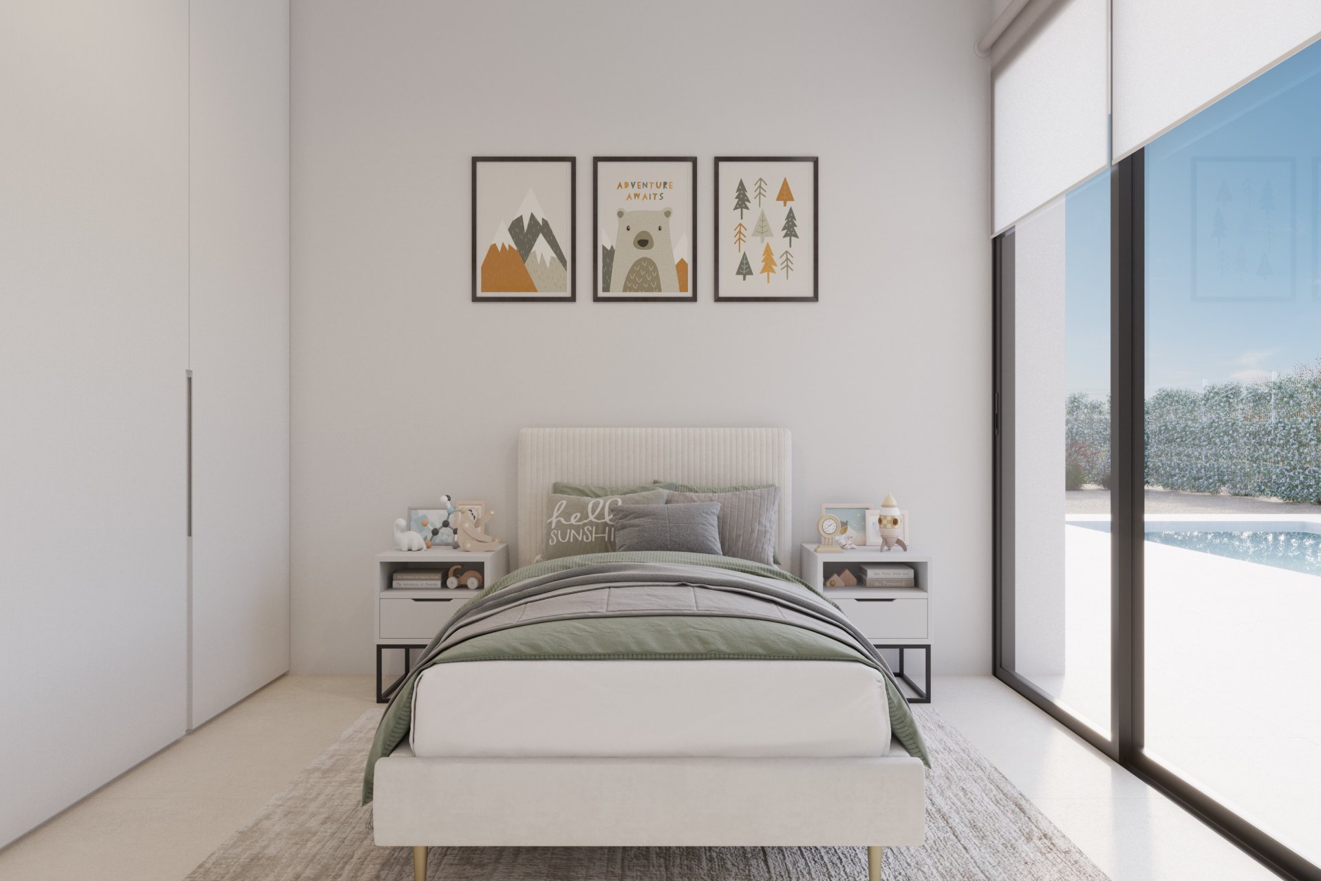 Obra nueva - detached - Hacienda del Alamo Golf