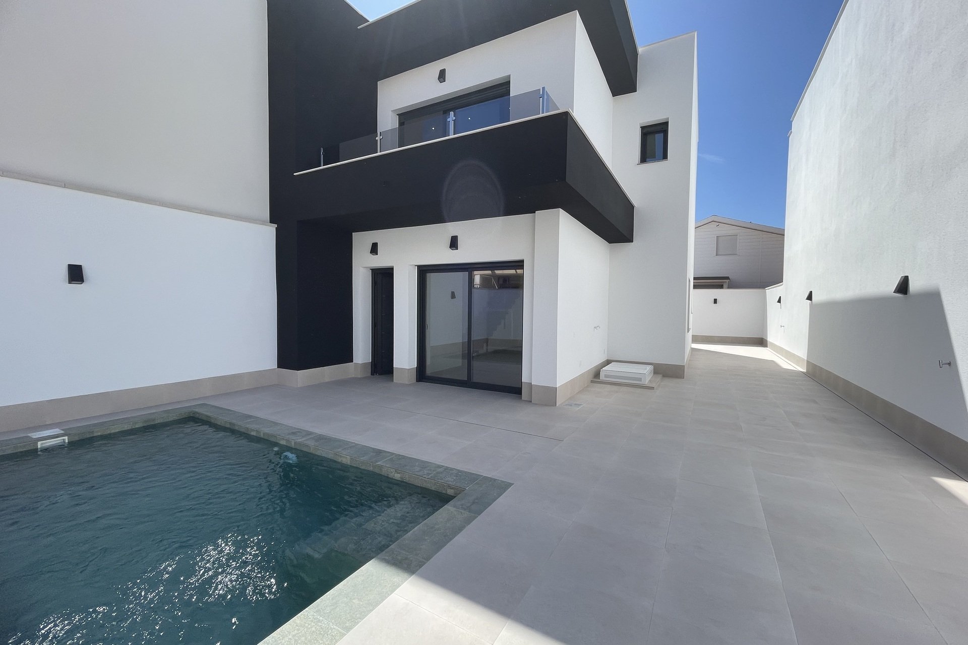 Obra nueva - detached - Heredades