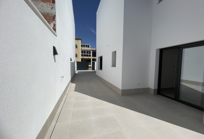 Obra nueva - detached - Heredades